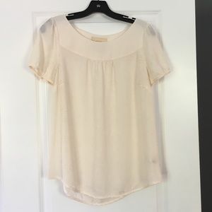 Anthropologie Vanessa Virginia Top